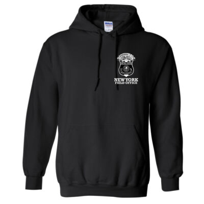 NY FO "Remember" Hoodie BLACK - Heavy Blend™ Hooded Sweatshirt Thumbnail