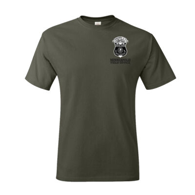 Minneapolis "Remember" Tee ARMY - Authentic T-Shirt Thumbnail