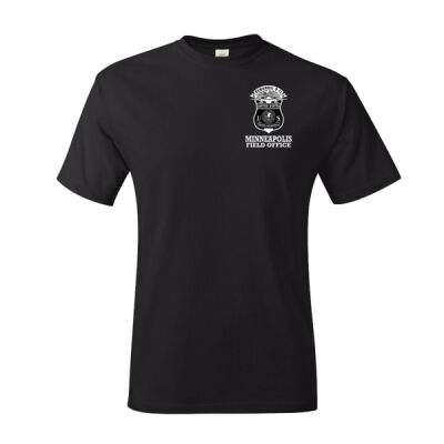 Minneapolis "Remember" Tee BLACK - Authentic T-Shirt Thumbnail