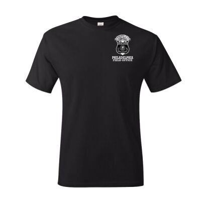 Philly "Remember" Tee BLACK - Authentic T-Shirt Thumbnail