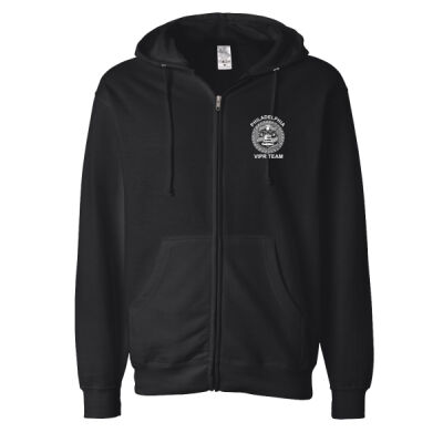 VIPR Full-Zip Hooded Sweatshirt - Midweight Full-Zip Hooded Sweatshirt - SS4500Z Thumbnail