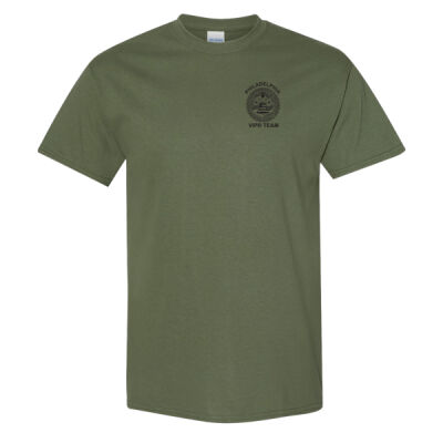 VIPR Philadelphia Tee BLACK IMPRINT - Gildan Heavy T-Shirt Thumbnail