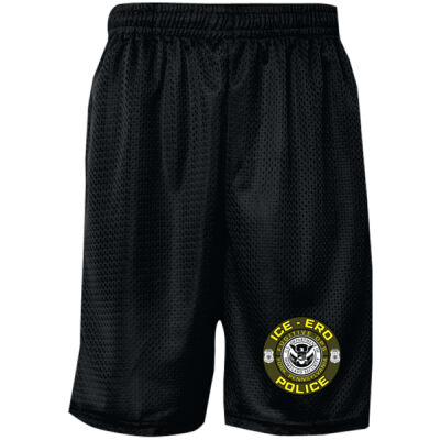 York ICE ERO Mesh Shorts Thumbnail