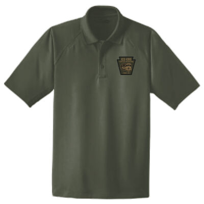 York ICE/ERO "Keystone" Patch - Select Snag Proof Tactical Polo Thumbnail