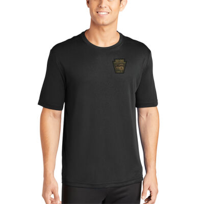 York ICE ERO "Keystone"  - PosiCharge ® Competitor Tee Thumbnail